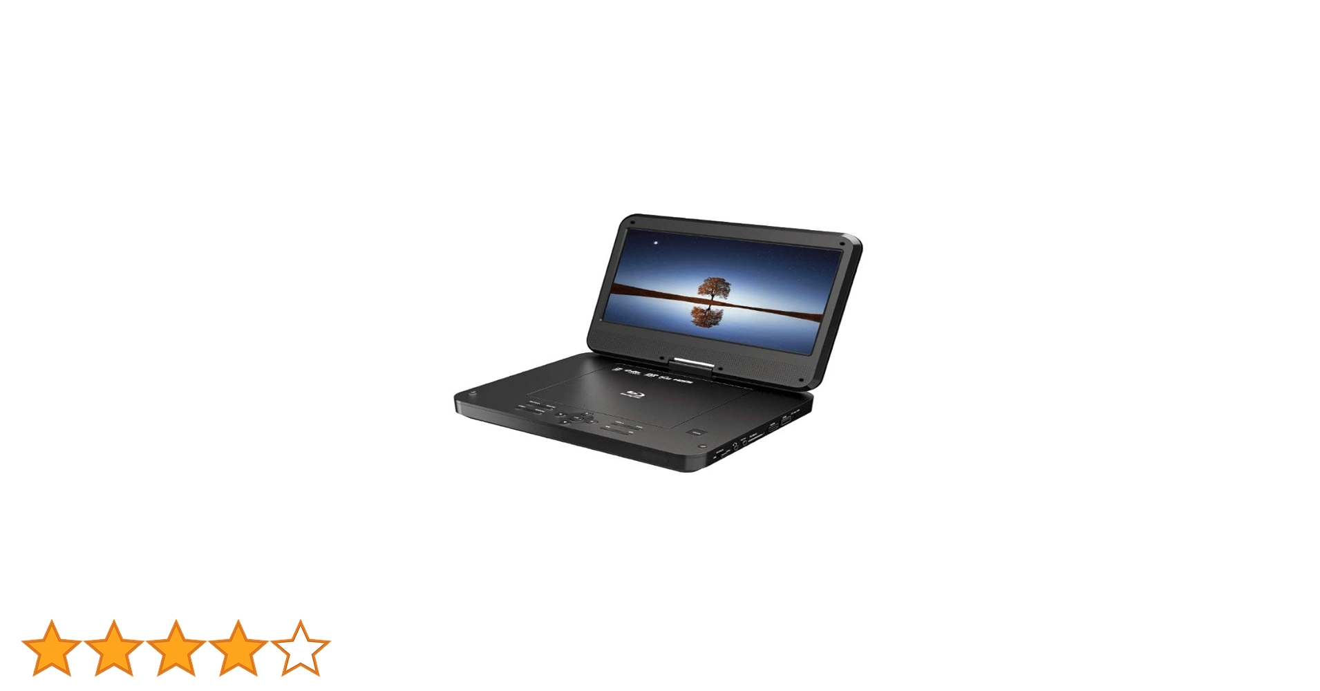 【美品】アグレクション SU-101PB ポータブルブルーレイディスクプレーヤー Amazon | アグレクション 10インチ ポータブルブルーレイディスク